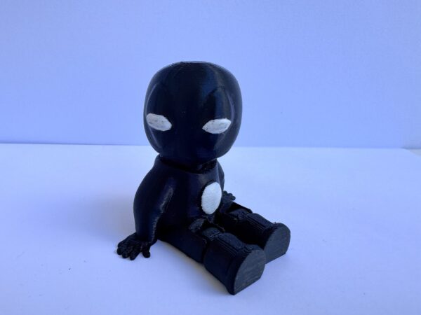 Deadpool 3d articulado - Imagen 2